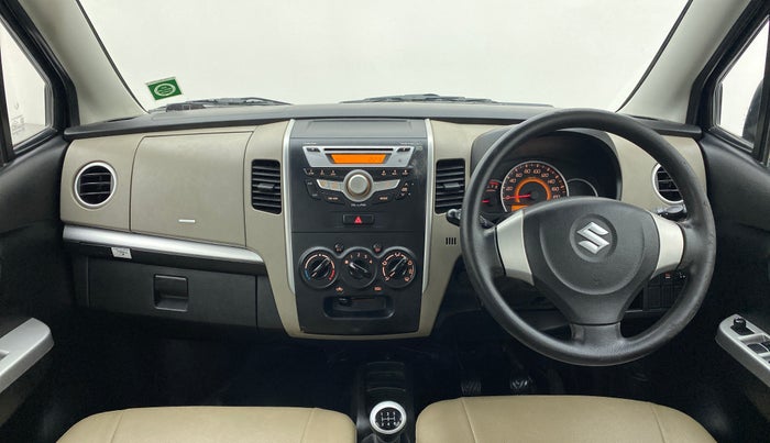 2015 Maruti Wagon R 1.0 VXI, Petrol, Manual, 42,231 km, Dashboard