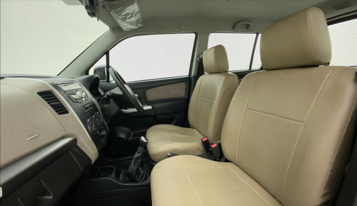 2015 Maruti Wagon R 1.0 VXI, Petrol, Manual, 42,231 km, Right Side Front Door Cabin