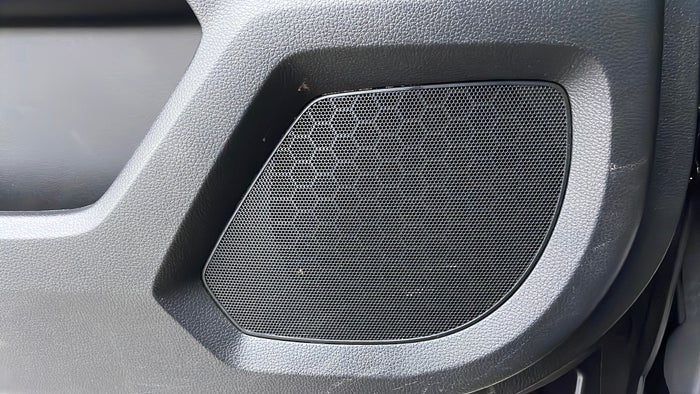 Honda Odyssey-Speakers