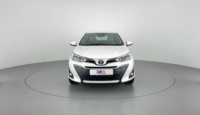 2018 Toyota YARIS VX CVT, Petrol, Automatic, 40,657 km, Highlights