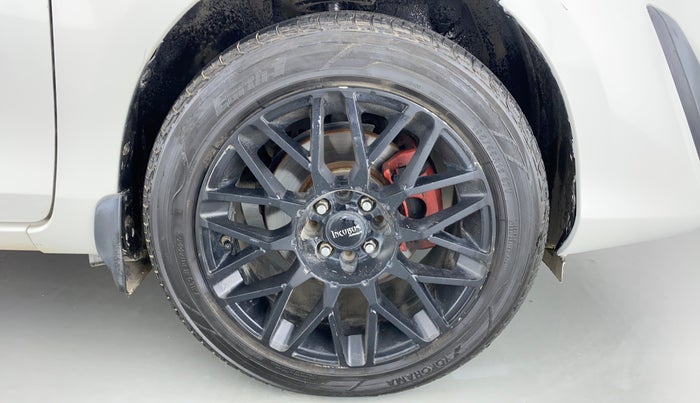 2018 Toyota YARIS VX CVT, Petrol, Automatic, 40,657 km, Right Front Wheel