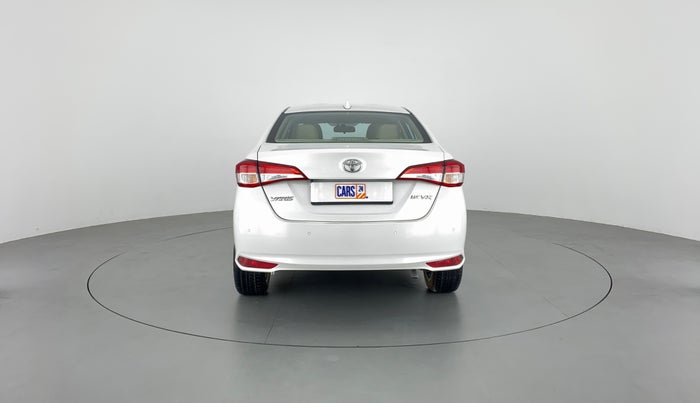 2018 Toyota YARIS VX CVT, Petrol, Automatic, 40,657 km, Back/Rear