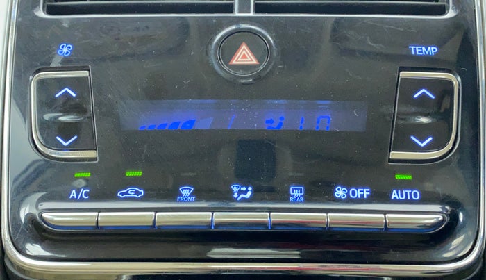 2018 Toyota YARIS VX CVT, Petrol, Automatic, 40,657 km, Automatic Climate Control