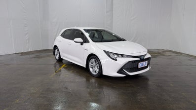 2019 Toyota Corolla Ascent Sport Hybrid Automatic, 75k kms Hybrid Car