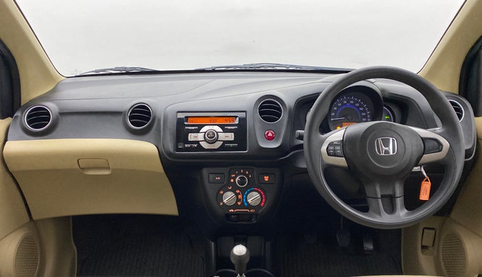 2015 Honda Brio 1.2 S MT I VTEC, Petrol, Manual, 13,570 km, Dashboard