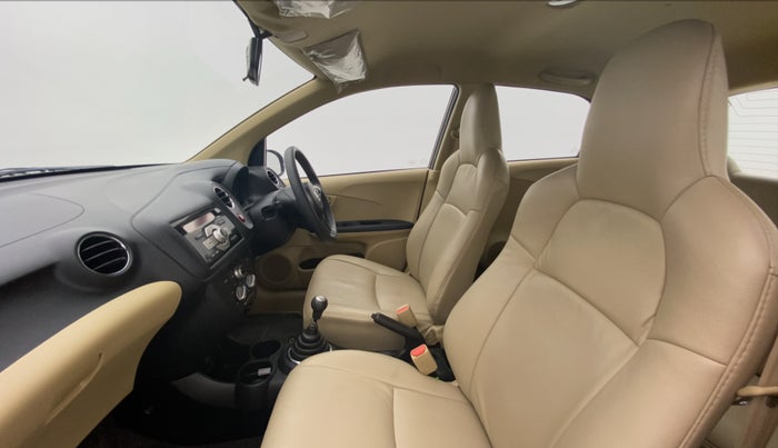 2015 Honda Brio 1.2 S MT I VTEC, Petrol, Manual, 13,570 km, Right Side Front Door Cabin