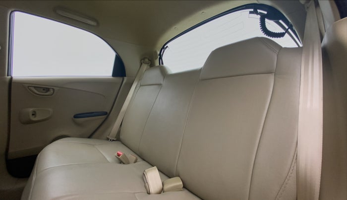 2015 Honda Brio 1.2 S MT I VTEC, Petrol, Manual, 13,570 km, Right Side Rear Door Cabin