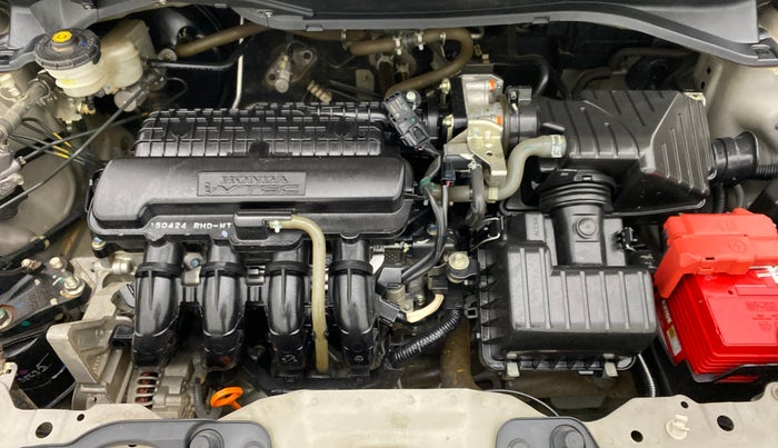 2015 Honda Brio 1.2 S MT I VTEC, Petrol, Manual, 13,570 km, Open Bonet