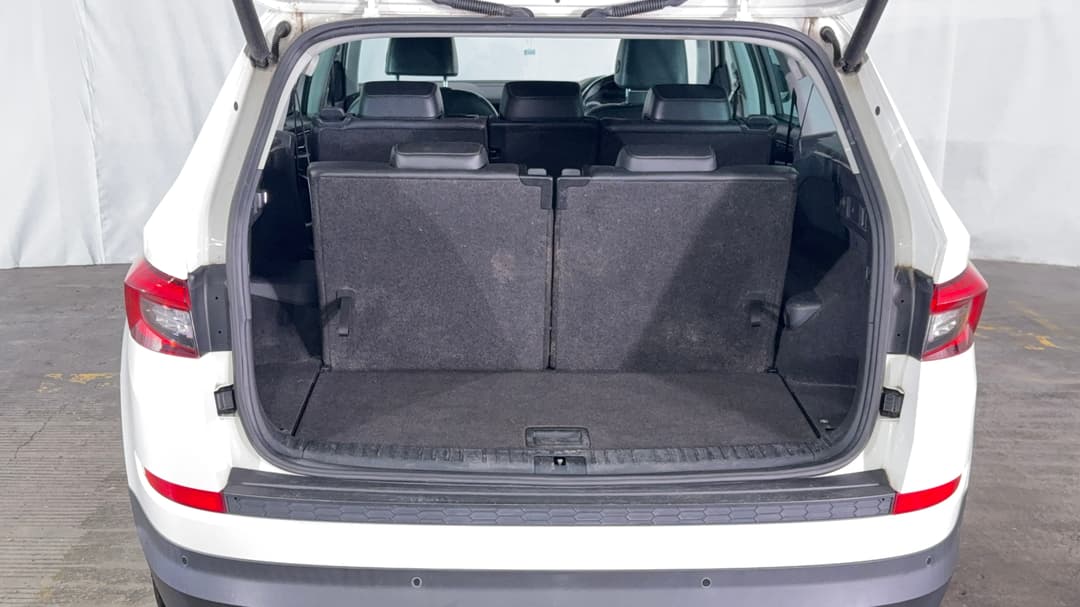 Boot Inside View