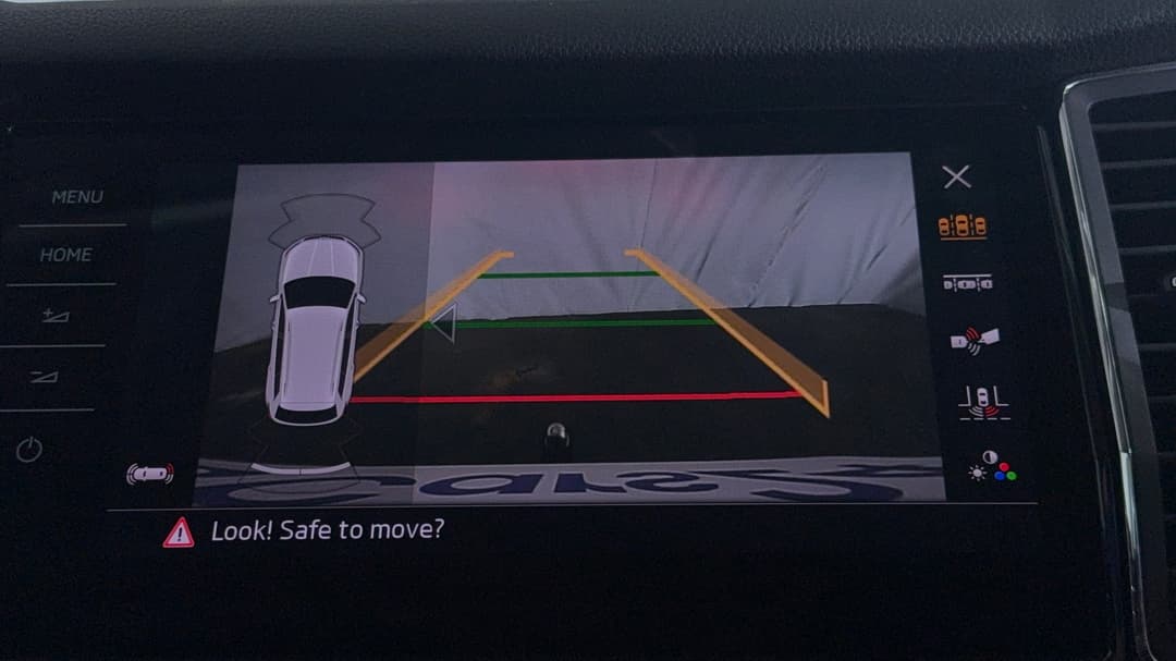 Parking Camera