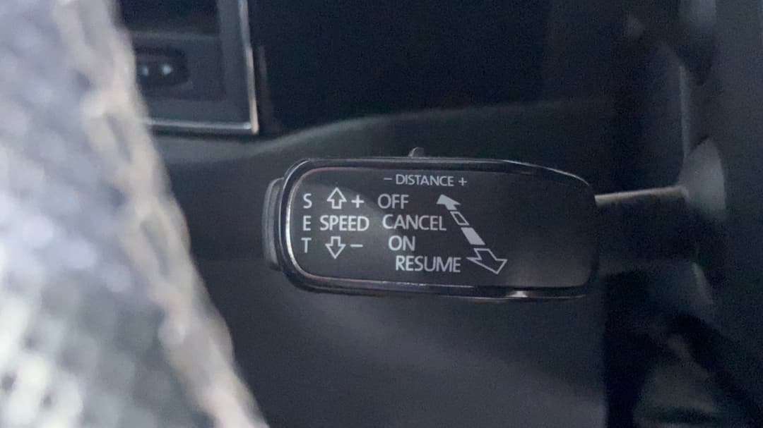 Cruise Control