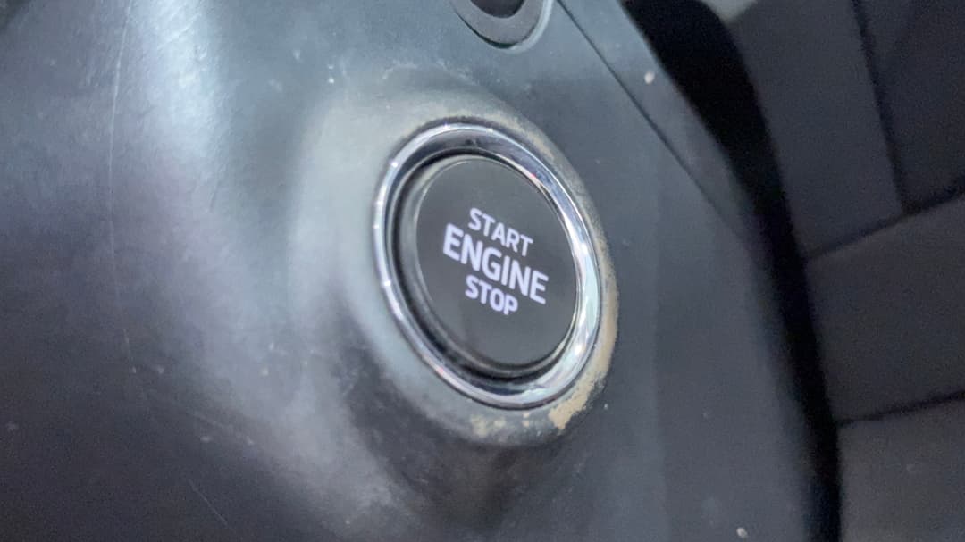 Keyless / Button Start