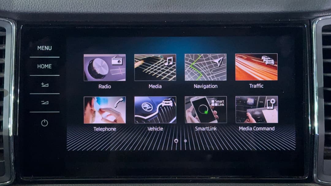 Infotainment System