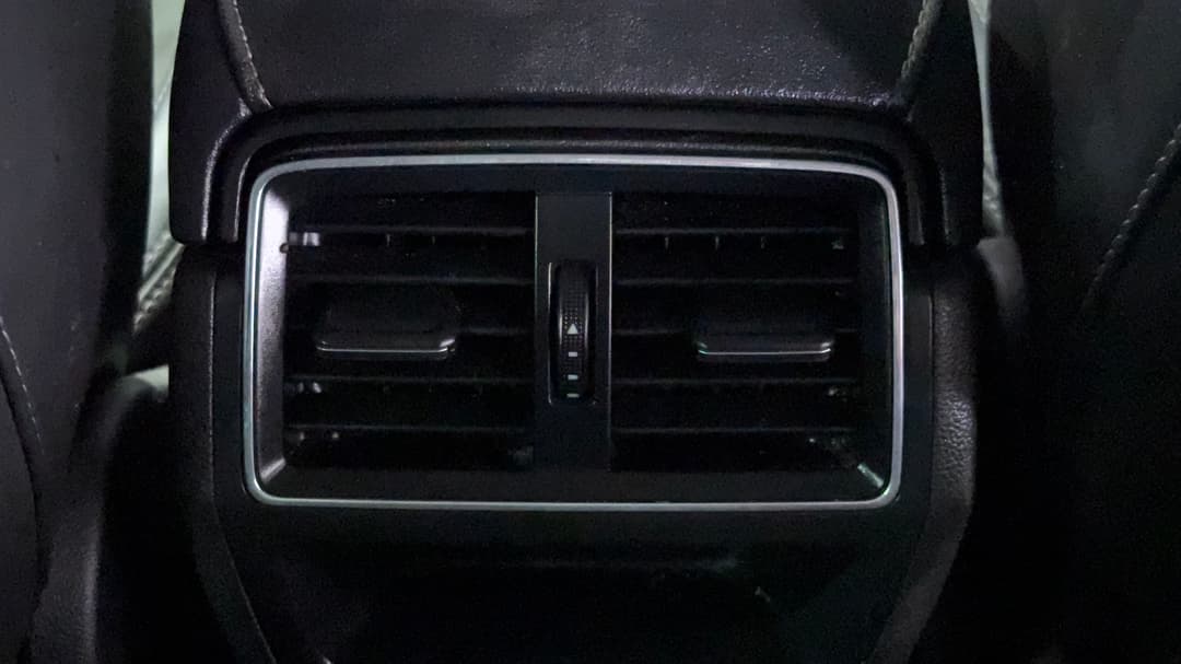 Rear A/C Vent