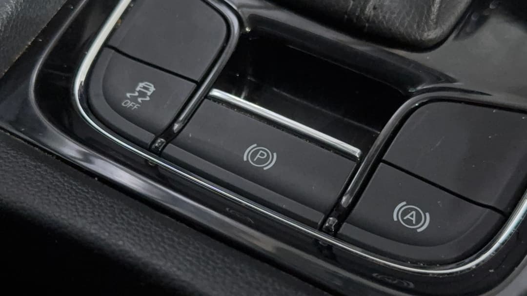 Handbrake