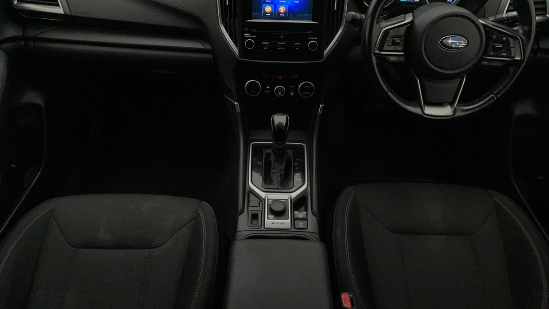 Center Console