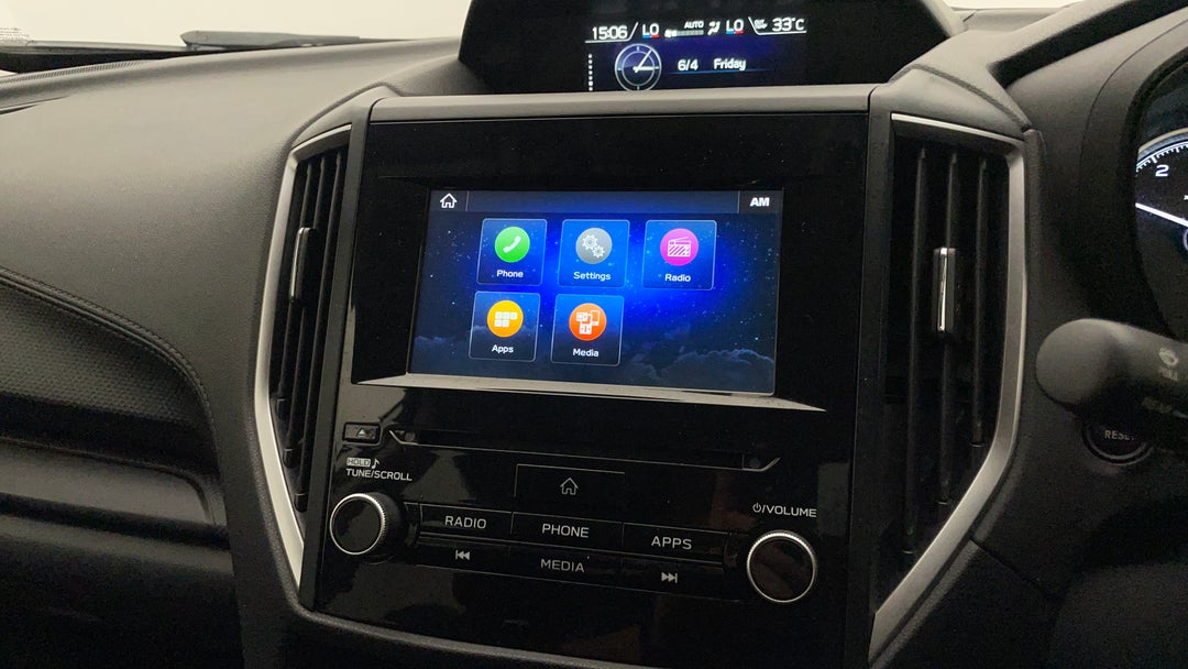 Infotainment System