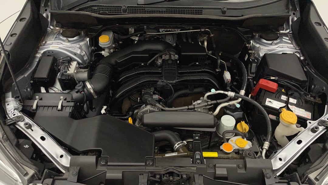 Open Bonnet (Engine)