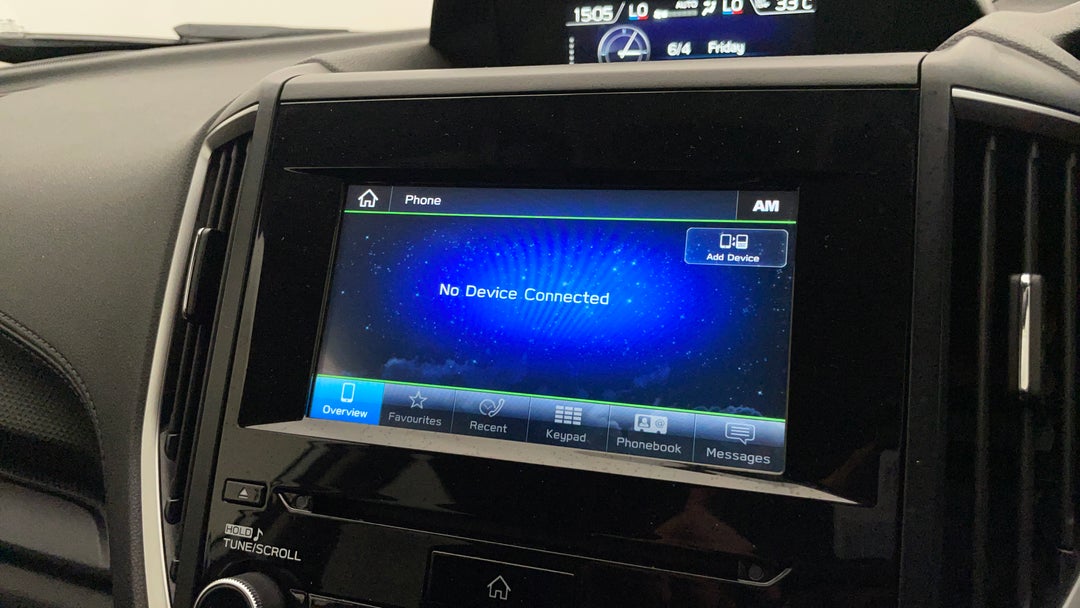 Android/Apple Car Play