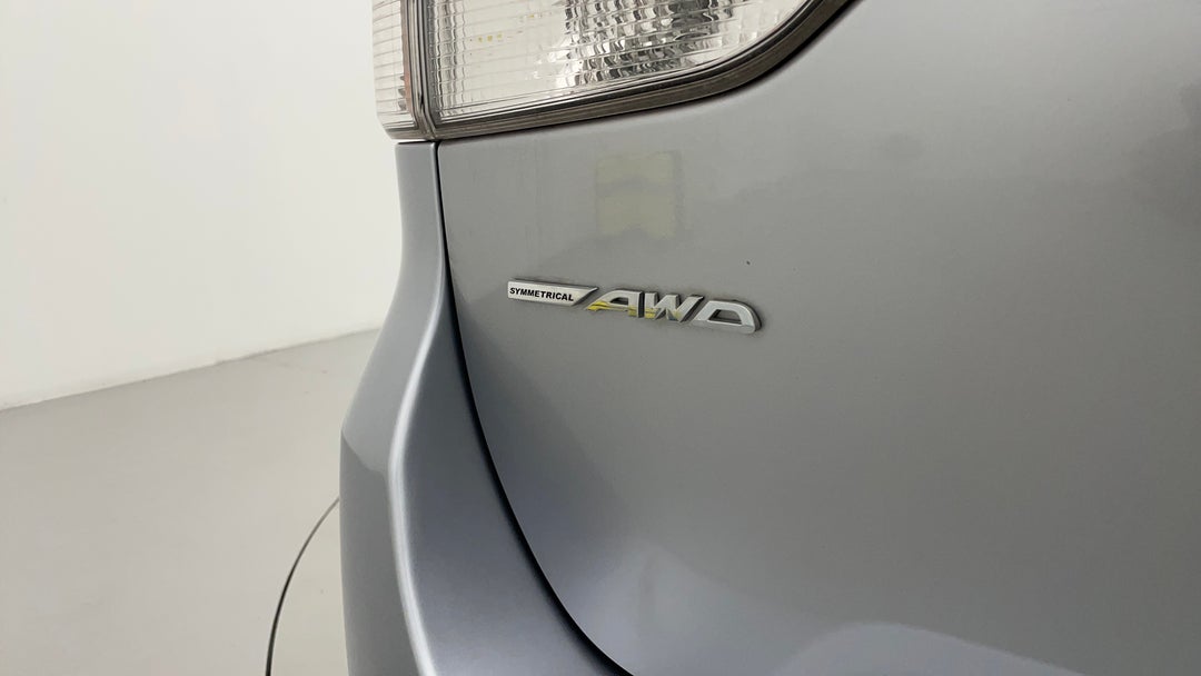 Badge (Boot Left Side)