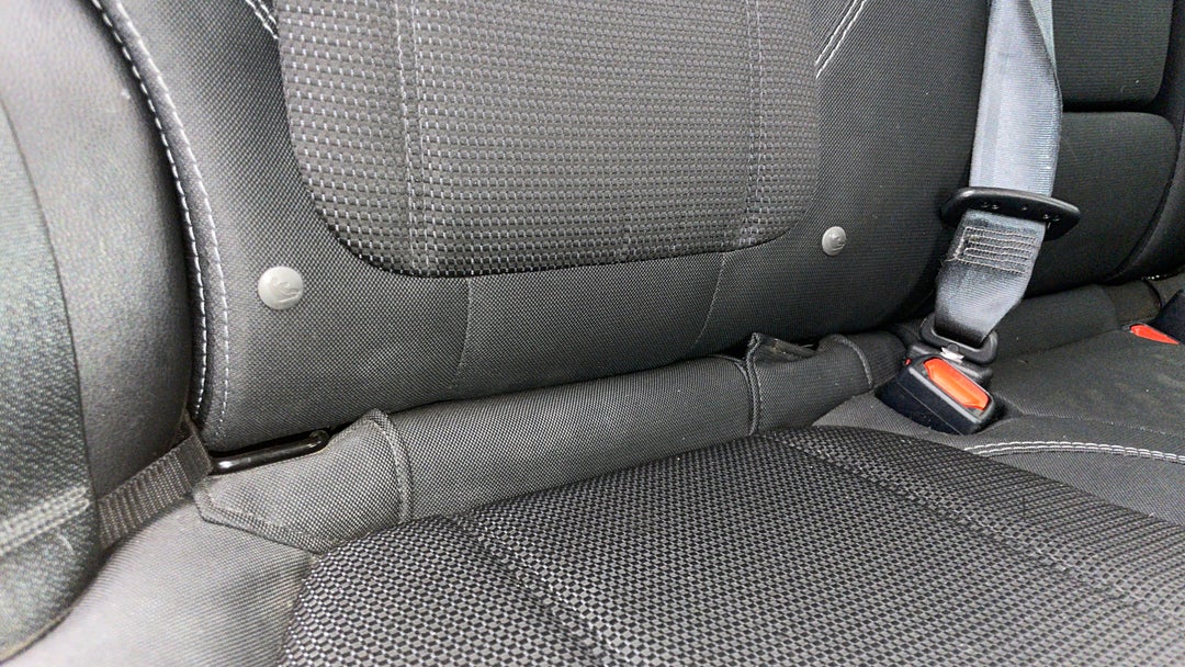 Child Seat Anchor Points