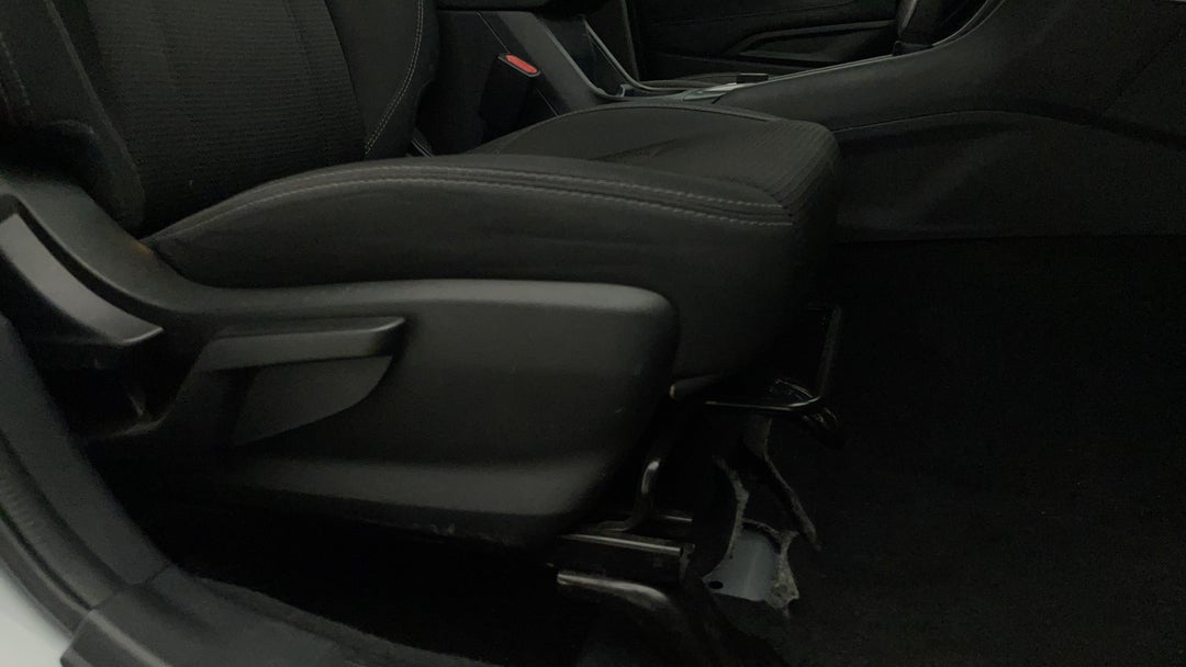 Drivers Side Adjustment Panel