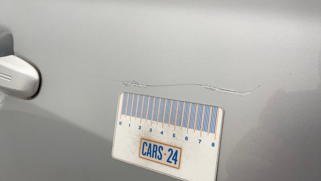 Doors Front RHS Scratch