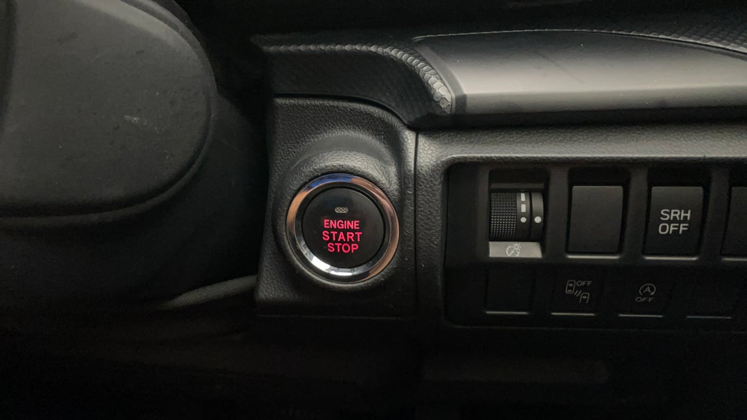 Keyless / Button Start