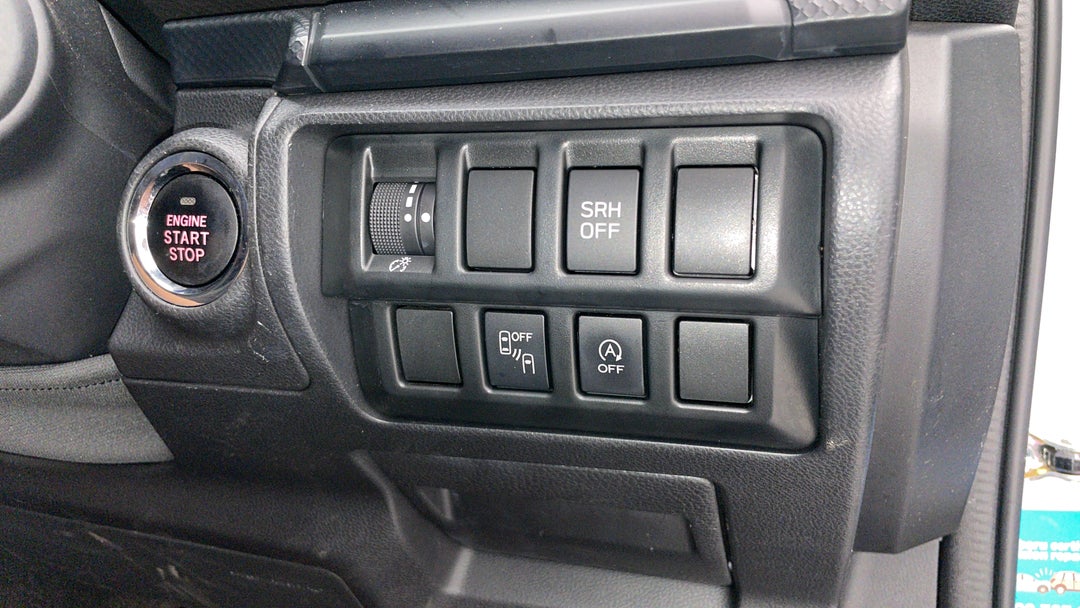 Utility Switches/Buttons