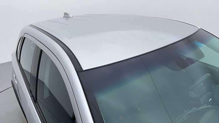 Mitsubishi ASX-Roof/Sunroof View