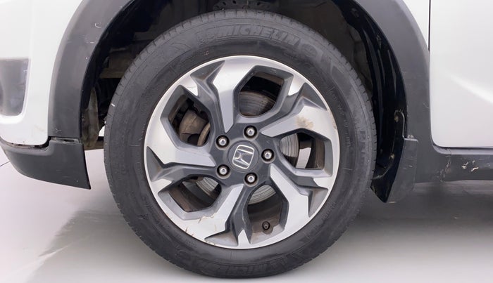 2016 Honda BR-V 1.5 i-VTEC V CVT, Petrol, Automatic, 78,161 km, Left Front Wheel