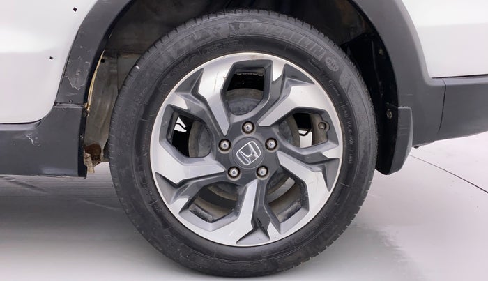2016 Honda BR-V 1.5 i-VTEC V CVT, Petrol, Automatic, 78,161 km, Left Rear Wheel