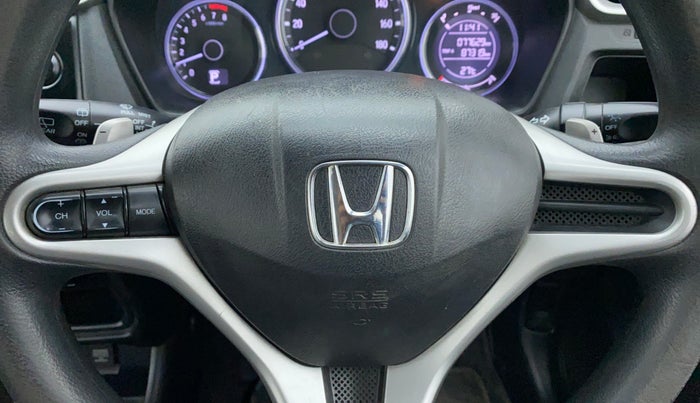 2016 Honda BR-V 1.5 i-VTEC V CVT, Petrol, Automatic, 78,161 km, Paddle Shifters
