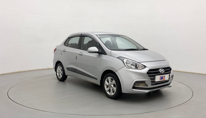 2017 Hyundai Xcent SX 1.2, Petrol, Manual, 54,024 km