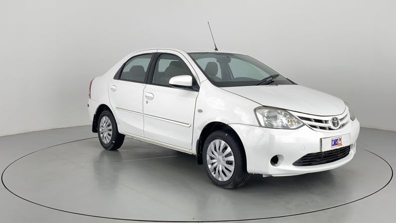 Used Toyota Etios Cars in India - 12 Second Hand Toyota Etios Cars for Sale