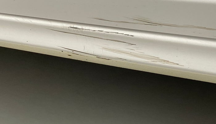 2019 Hyundai Verna 1.6 CRDI SX + AT, Diesel, Automatic, 47,546 km, Left running board - Minor scratches