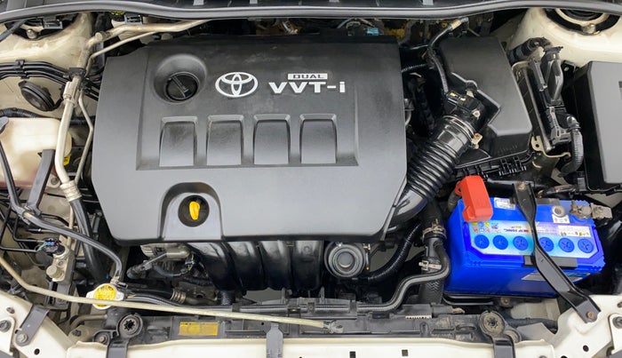 2013 Toyota Corolla Altis G, Petrol, Manual, 24,213 km, Open Bonet