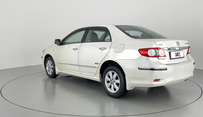 2013 Toyota Corolla Altis G, Petrol, Manual, 24,213 km, Left Back Diagonal