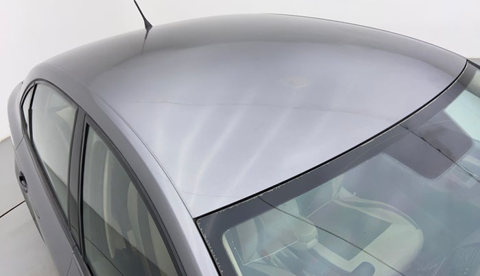 2013 Volkswagen Vento COMFORTLINE MT PETROL, Petrol, Manual, 72,646 km, Roof