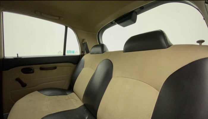 2013 Hyundai Santro Xing GL PLUS, Petrol, Manual, 37,850 km, Right Side Rear Door Cabin