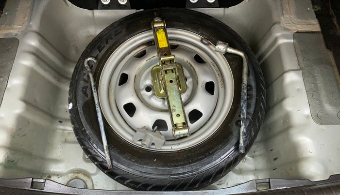 2013 Hyundai Santro Xing GL PLUS, Petrol, Manual, 37,850 km, Spare Tyre