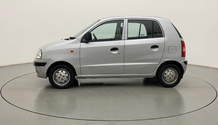 2013 Hyundai Santro Xing GL PLUS, Petrol, Manual, 37,850 km, Left Side