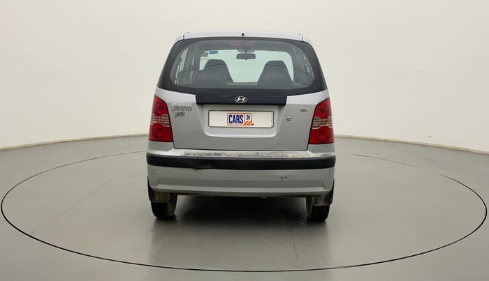 2013 Hyundai Santro Xing GL PLUS, Petrol, Manual, 37,850 km, Back/Rear