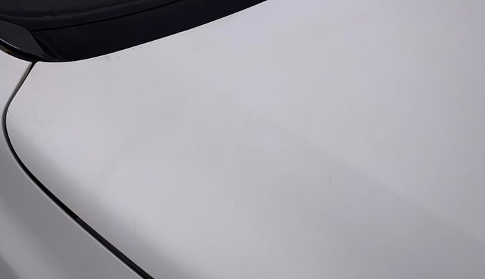 2017 Datsun Go ANNIVERSARY EDITION, Petrol, Manual, 85,447 km, Bonnet (hood) - Slight discolouration