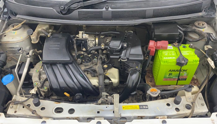 2017 Datsun Go ANNIVERSARY EDITION, Petrol, Manual, 85,447 km, Open Bonet