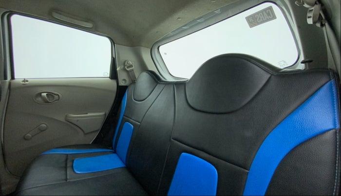 2017 Datsun Go ANNIVERSARY EDITION, Petrol, Manual, 85,447 km, Right Side Rear Door Cabin
