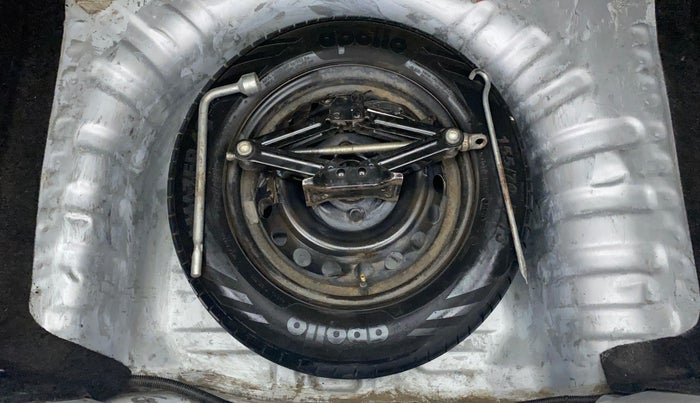 2017 Datsun Go ANNIVERSARY EDITION, Petrol, Manual, 85,447 km, Spare Tyre