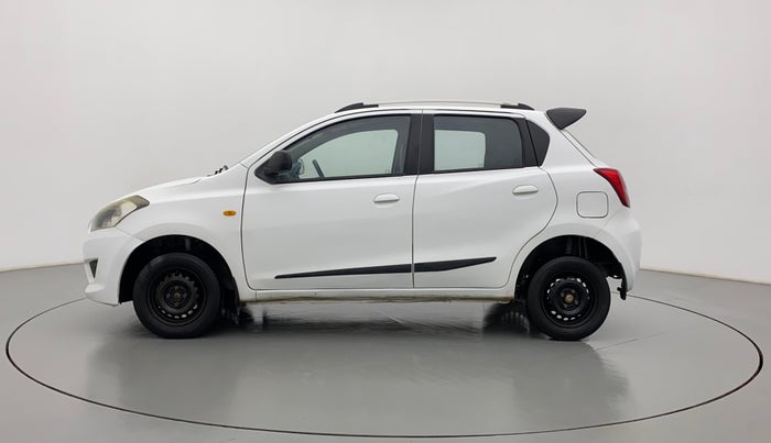 2017 Datsun Go ANNIVERSARY EDITION, Petrol, Manual, 85,447 km, Left Side