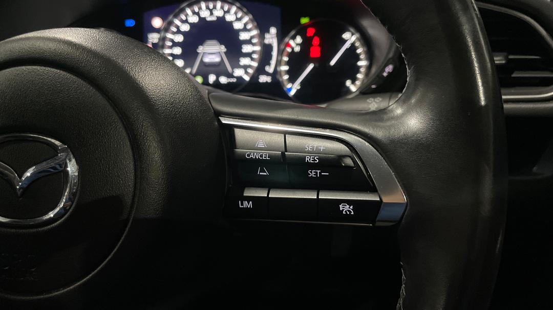2024 Mazda CX-30 G20 Pure (FWD), Automatic, 58825 km, Cruise Control