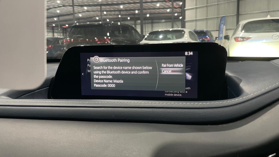 2024 Mazda CX-30 G20 Pure (FWD), Automatic, 58825 km, Android/Apple Car Play